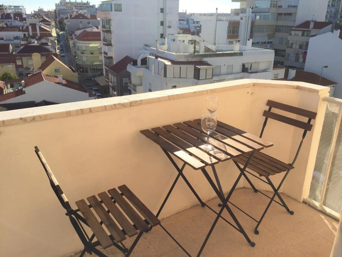 Caparica Sol Apartment Costa da Caparica Exterior photo